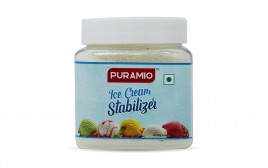 Puramio Ice Cream Stabilizer   Plastic Jar  150 grams
